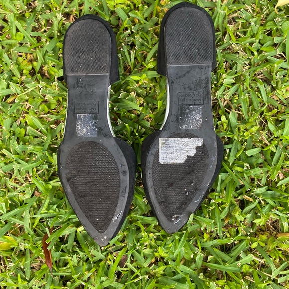 Forever 21 Black Flats - Picture 7 of 7